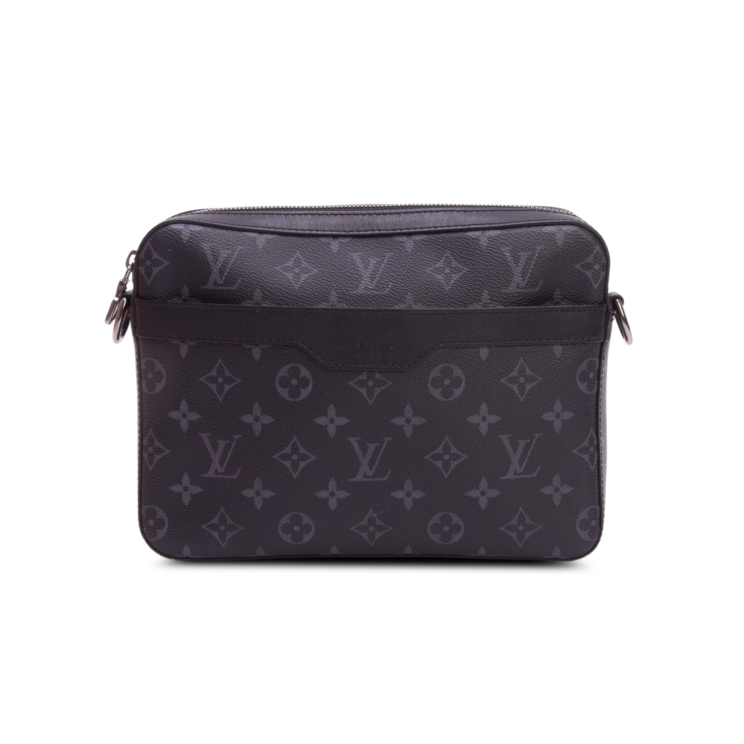 Louis Vuitton 2025 Reverse Monogram Eclipse Trio Messenger Bag w/ Box & Receipt