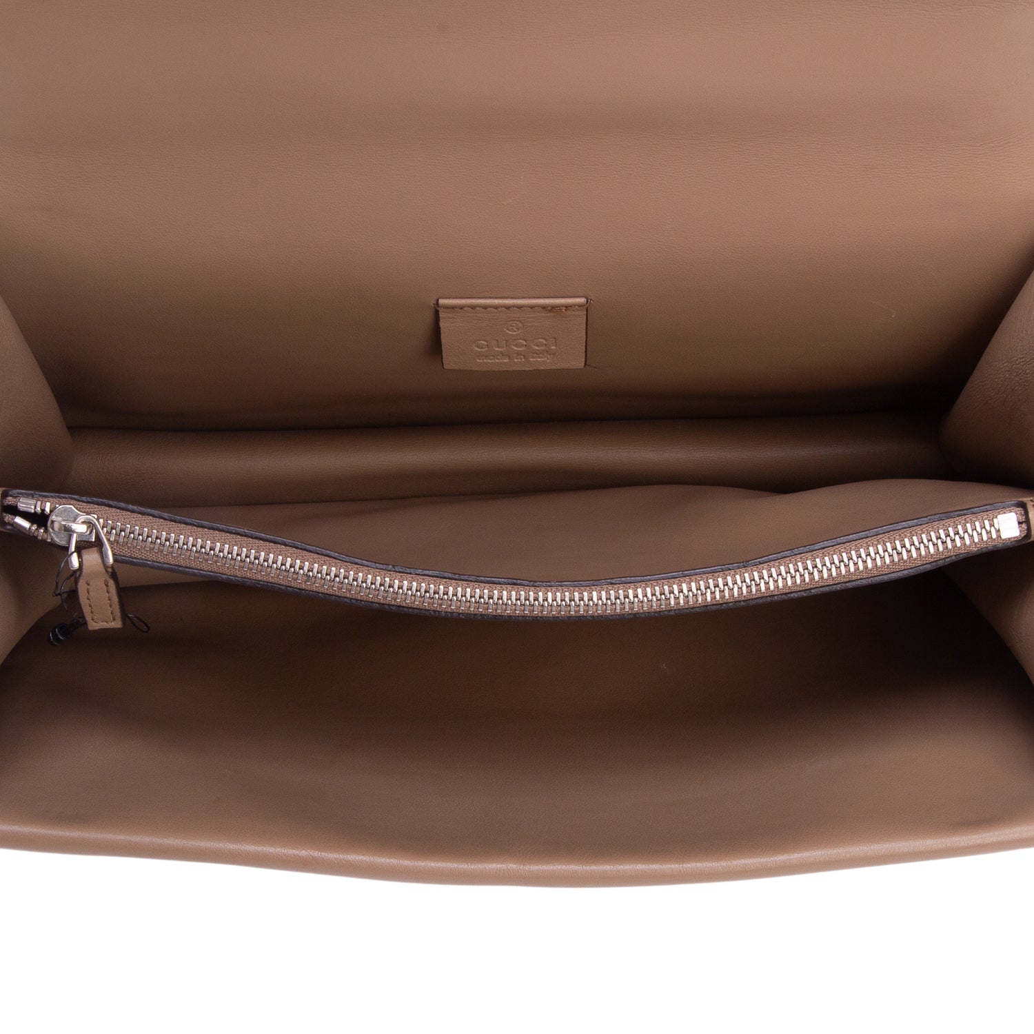 Gucci Brown Suede Small Dionysus Shoulder Bag