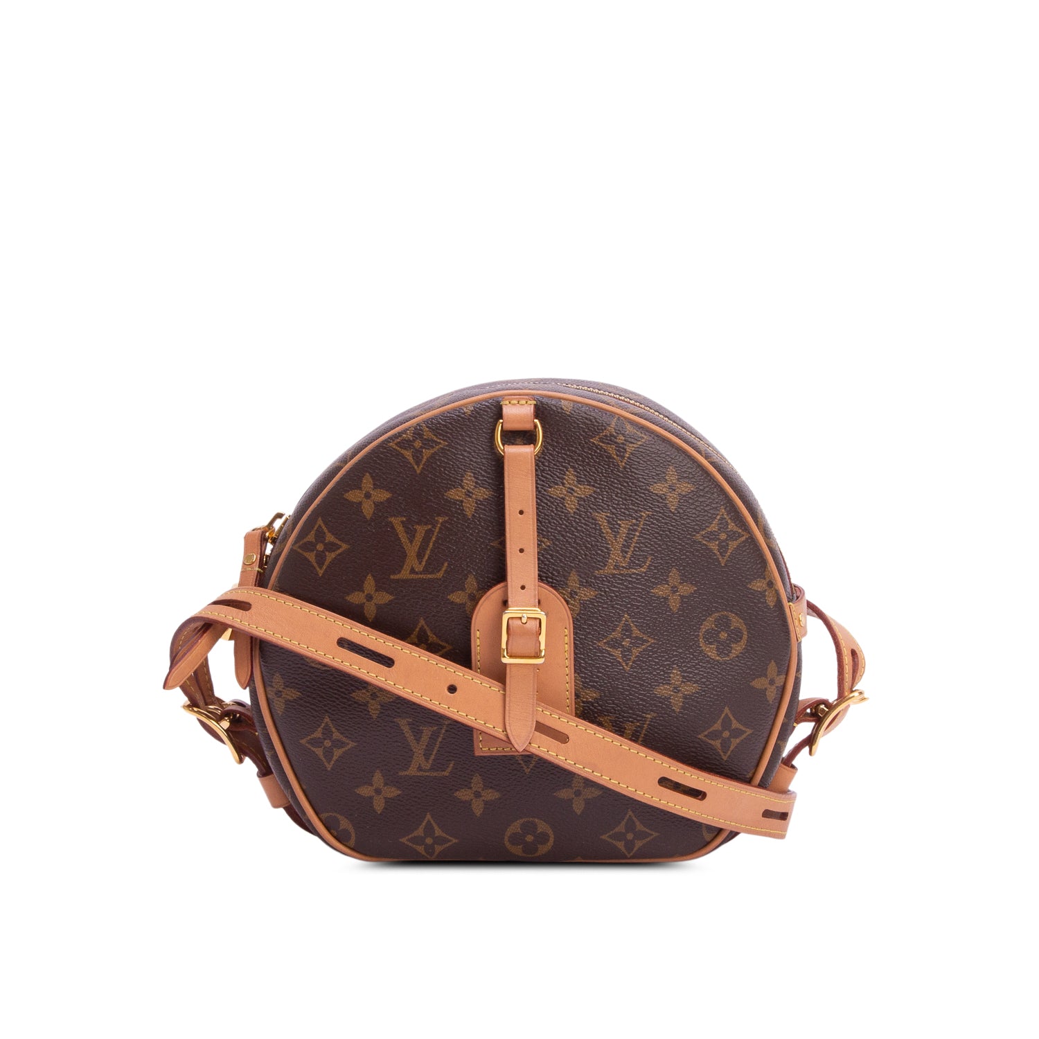 Louis Vuitton Monogram Boite Chapeau Souple MM