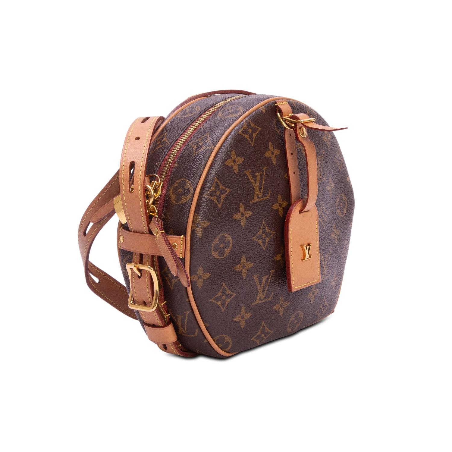 Louis Vuitton Monogram Boite Chapeau Souple MM