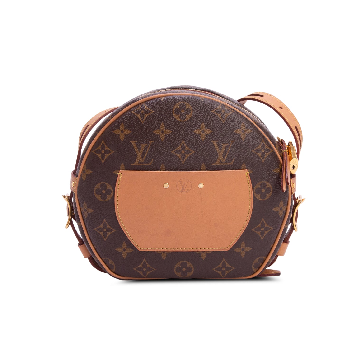 Louis Vuitton Monogram Boite Chapeau Souple MM