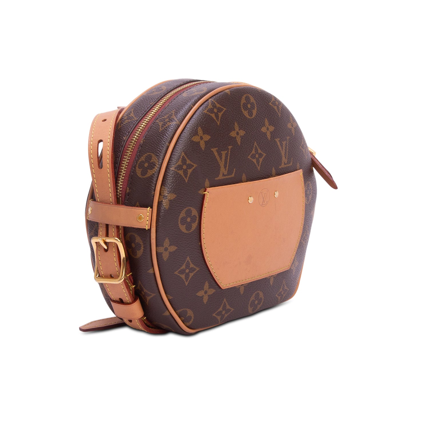 Louis Vuitton Monogram Boite Chapeau Souple MM