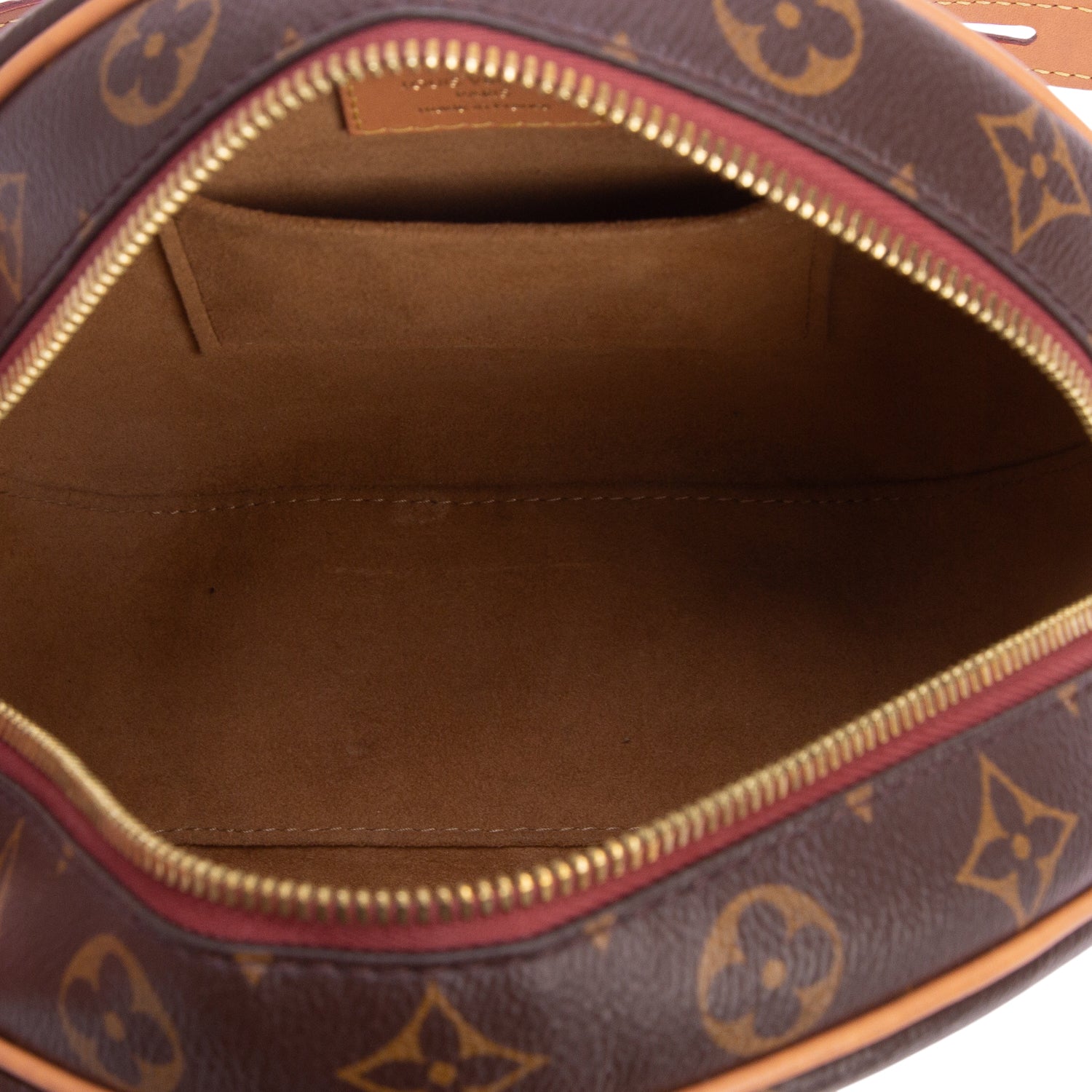 Louis Vuitton Monogram Boite Chapeau Souple MM