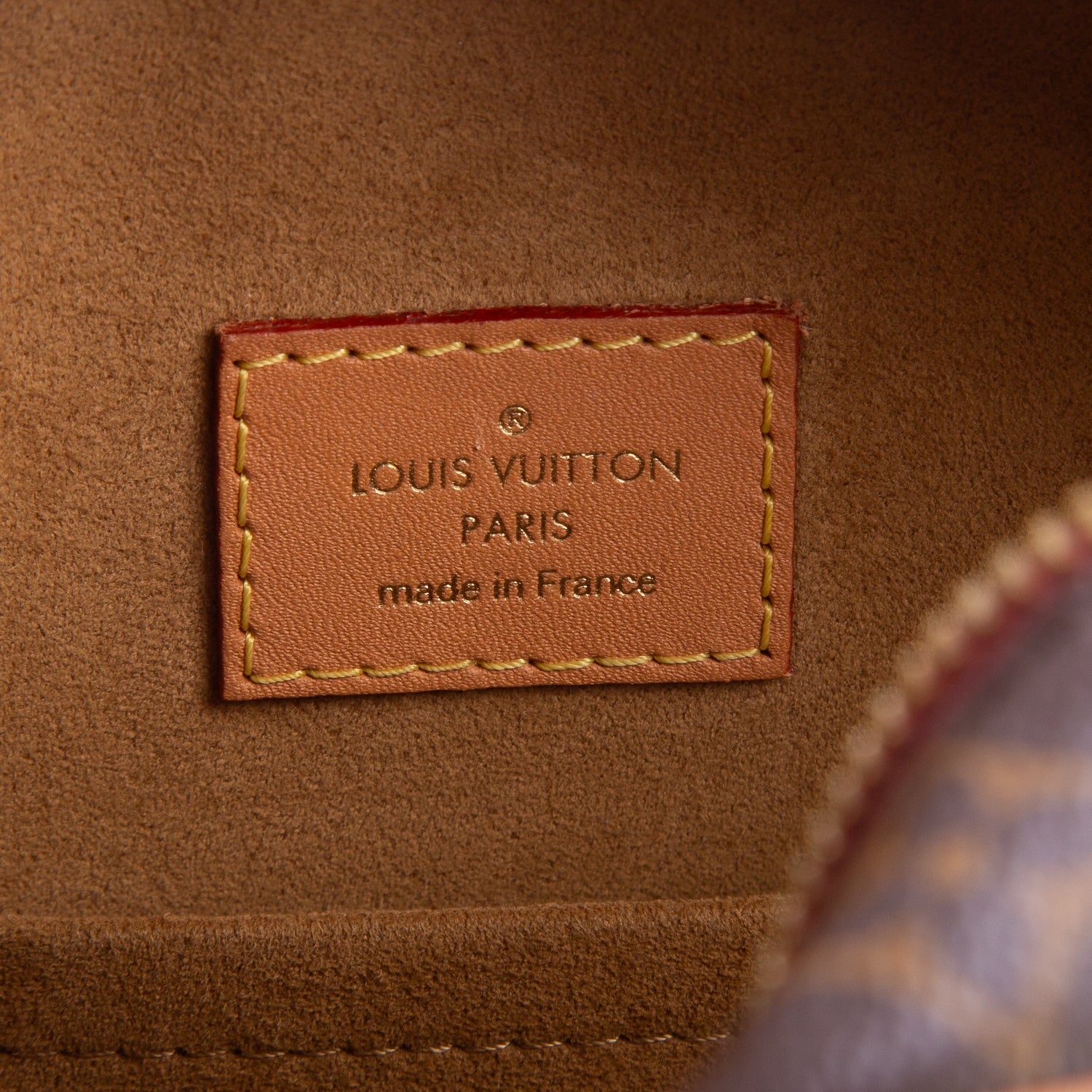 Louis Vuitton Monogram Boite Chapeau Souple MM