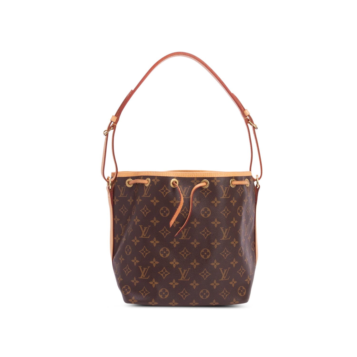 Louis Vuitton Monogram Petit Noe Bag