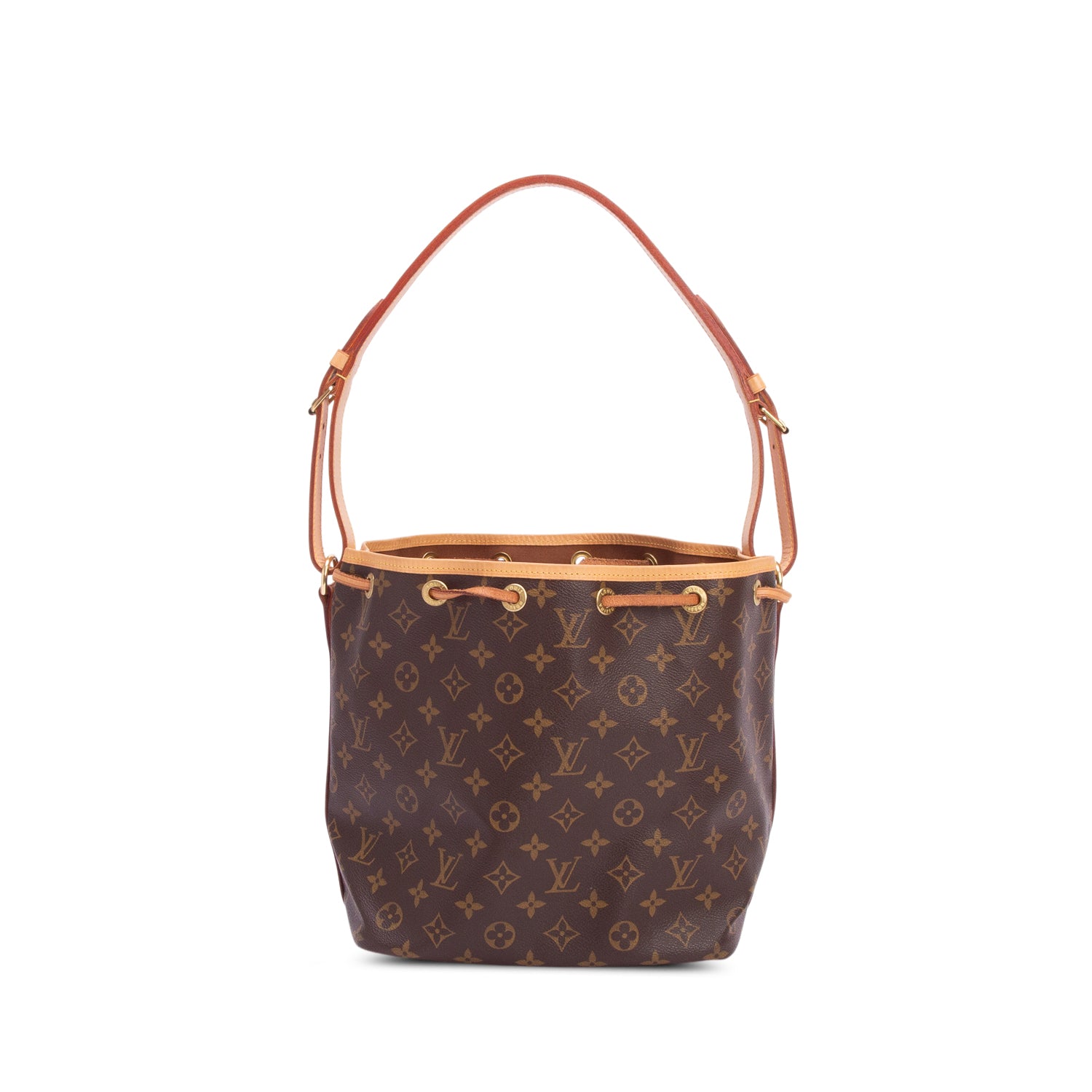 Louis Vuitton Monogram Petit Noe Bag