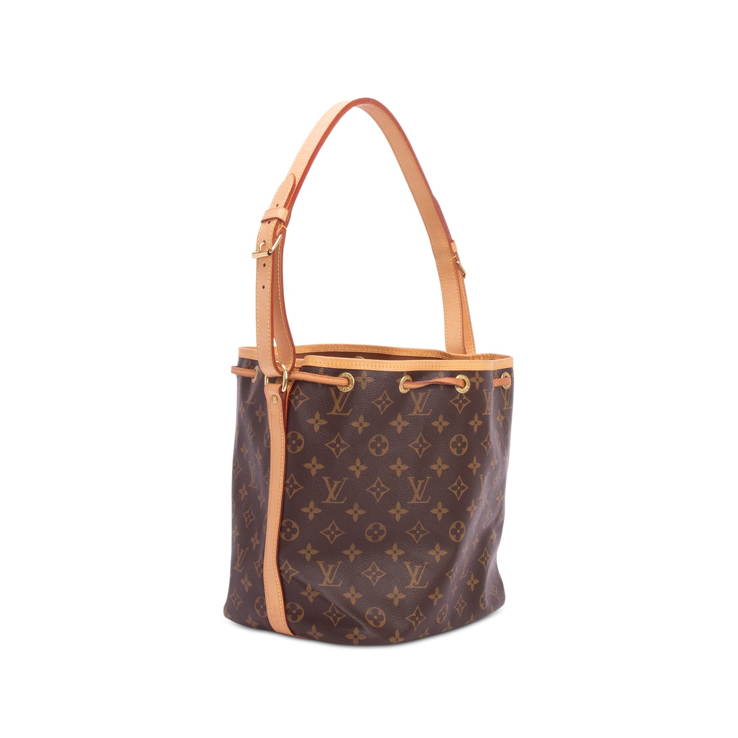 Louis Vuitton Monogram Petit Noe Bag