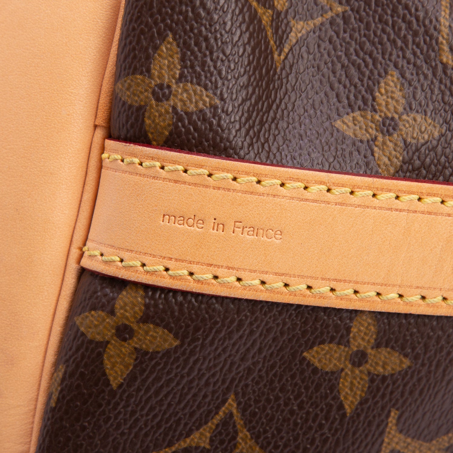 Louis Vuitton Monogram Petit Noe Bag