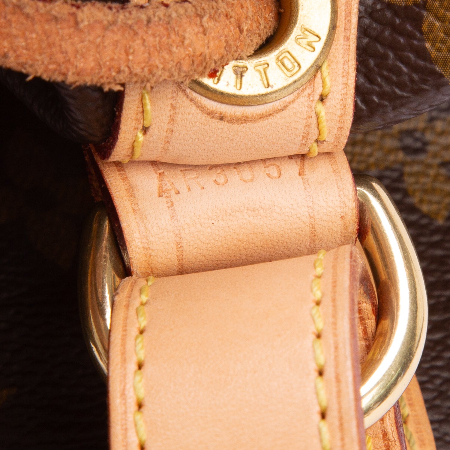 Louis Vuitton Monogram Petit Noe Bag