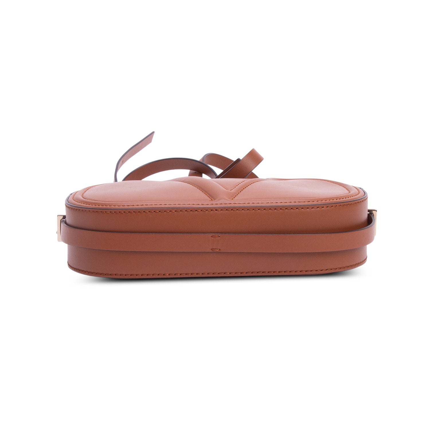 Valentino Calfskin VLogo Walk Crossbody
