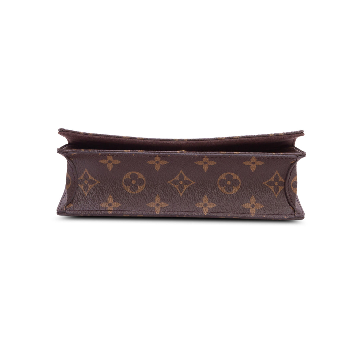 Louis Vuitton Monogram Lily Wallet on Chain w/ Box