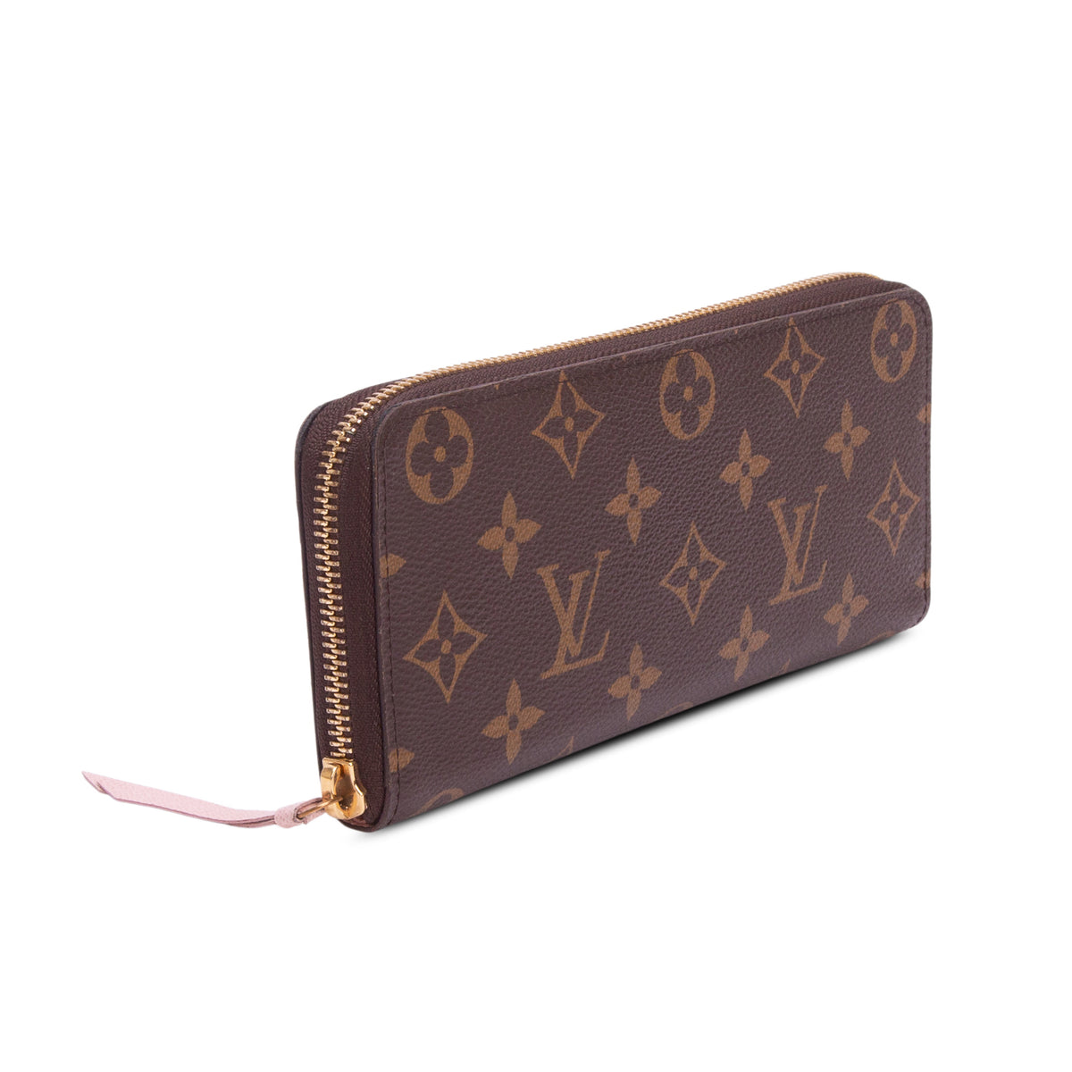 Louis Vuitton Monogram Clemence Wallet