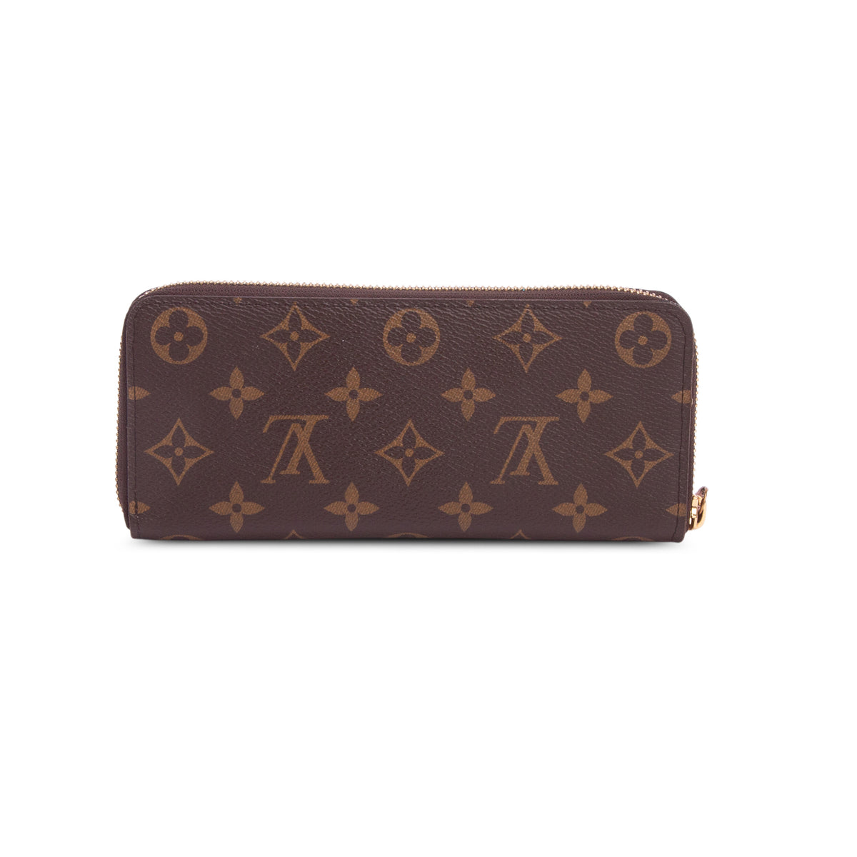 Louis Vuitton Monogram Clemence Wallet