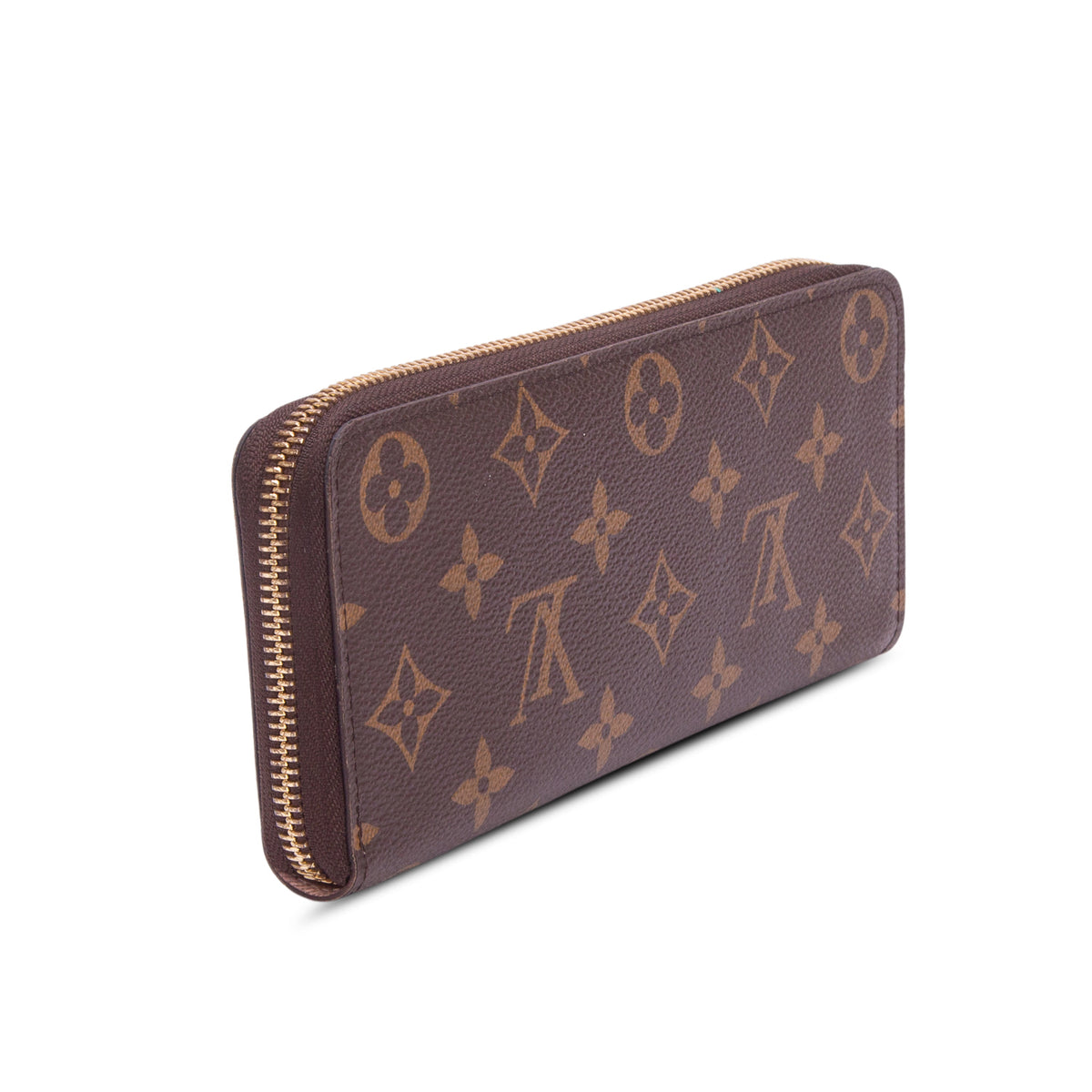 Louis Vuitton Monogram Clemence Wallet