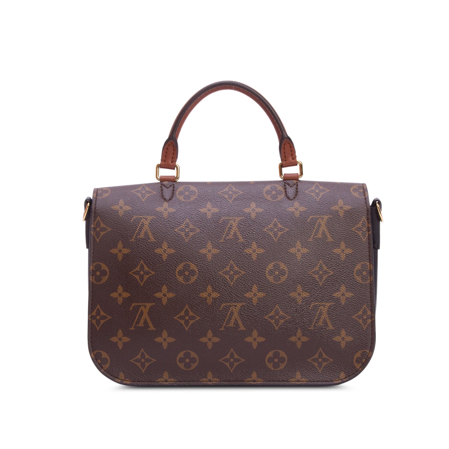 Louis Vuitton 2021 Monogram Vaugirard Bag w/ Box & Strap