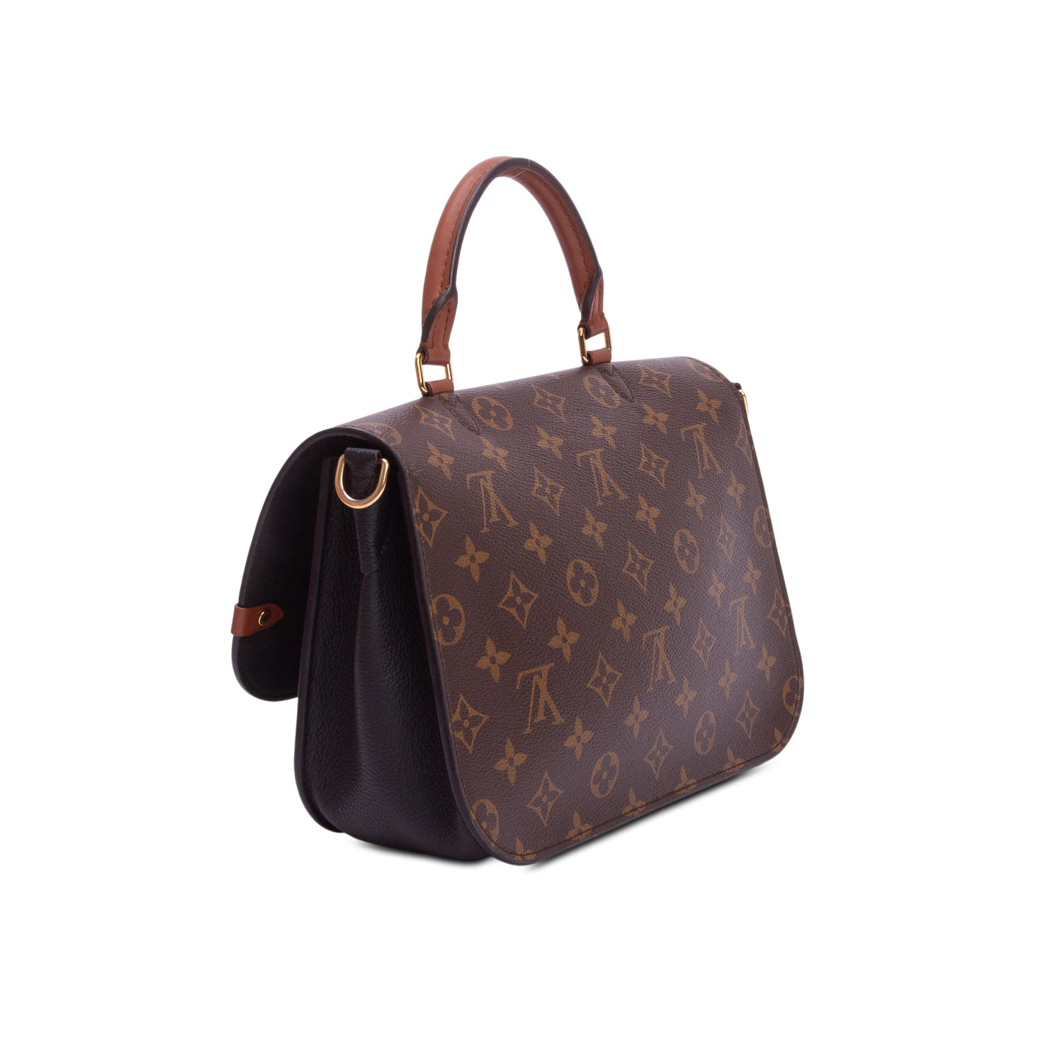 Louis Vuitton 2021 Monogram Vaugirard Bag w/ Box & Strap
