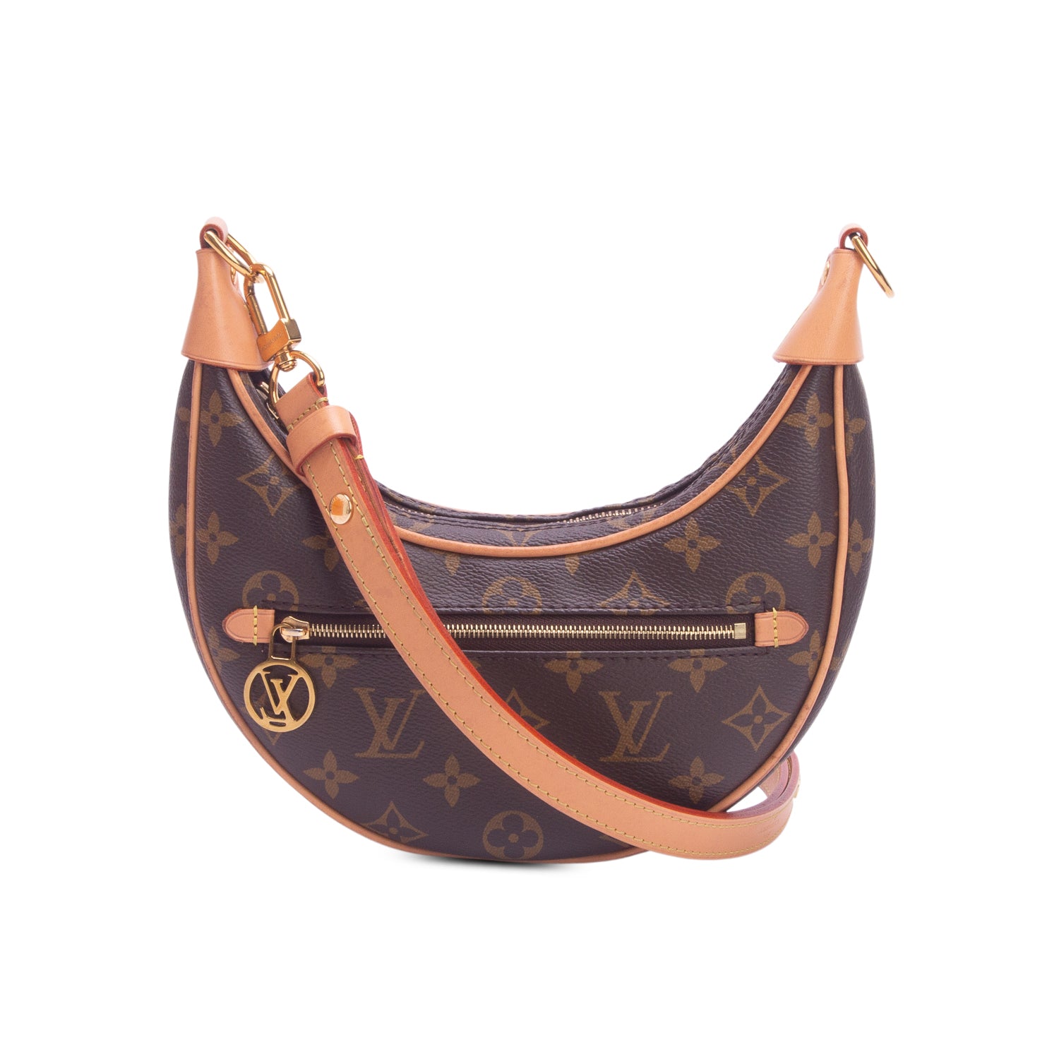 Louis Vuitton Monogram Loop PM Bag w/ Box & Straps