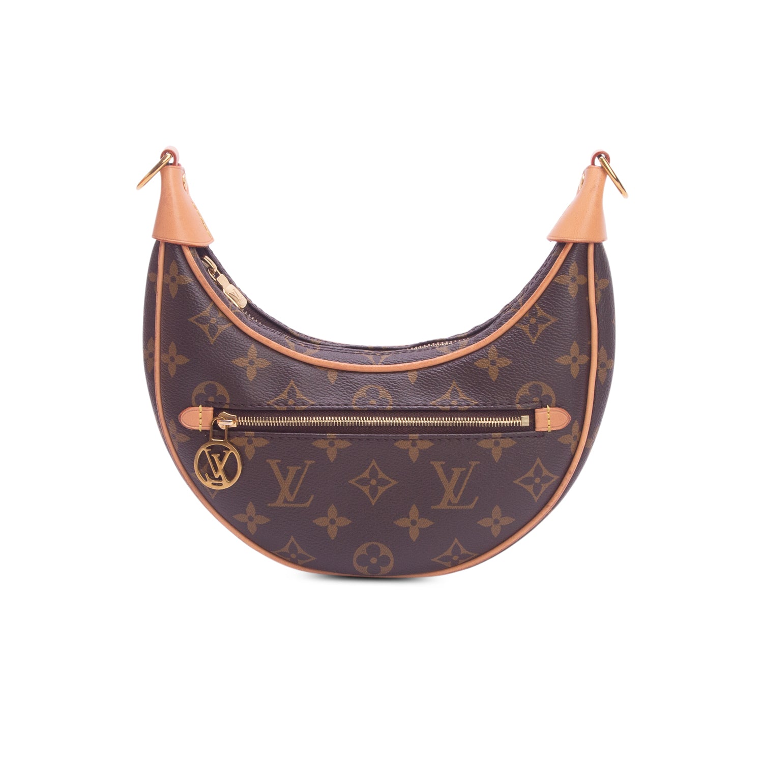 Louis Vuitton Monogram Loop PM Bag w/ Box & Straps