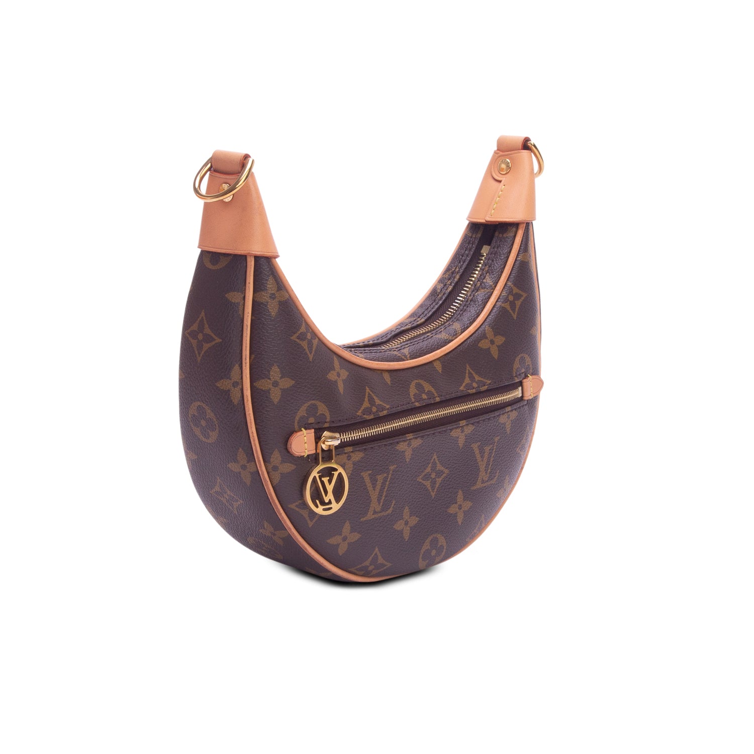 Louis Vuitton Monogram Loop PM Bag w/ Box & Straps