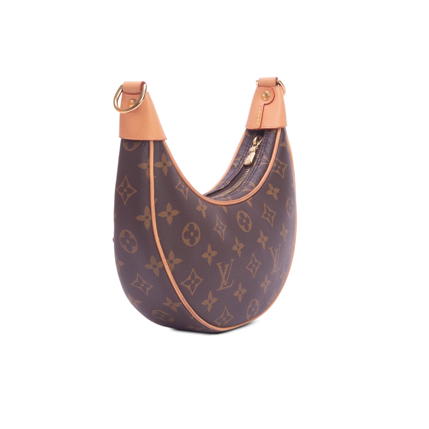 Louis Vuitton Monogram Loop PM Bag w/ Box & Straps