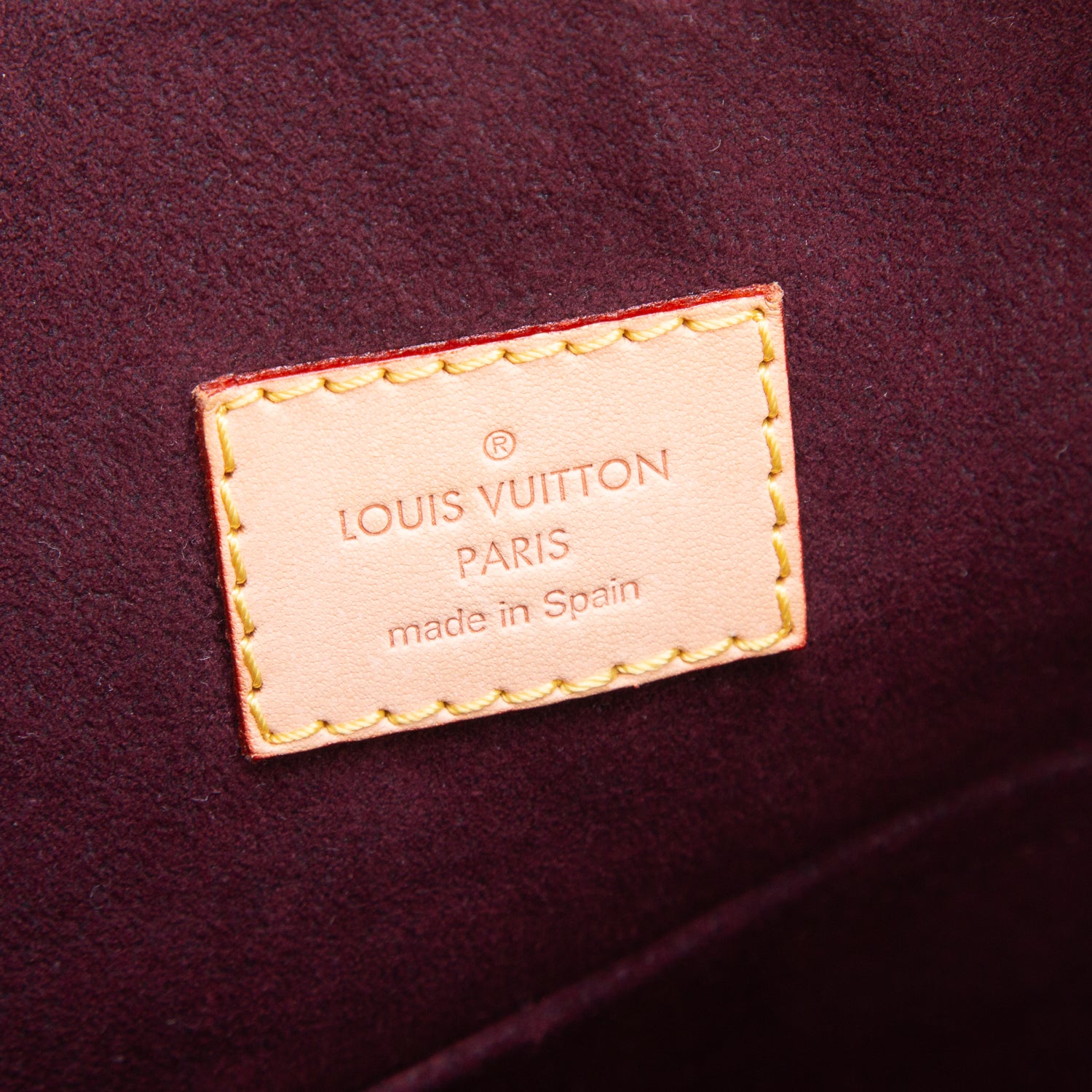 Louis Vuitton Monogram Tuileries
