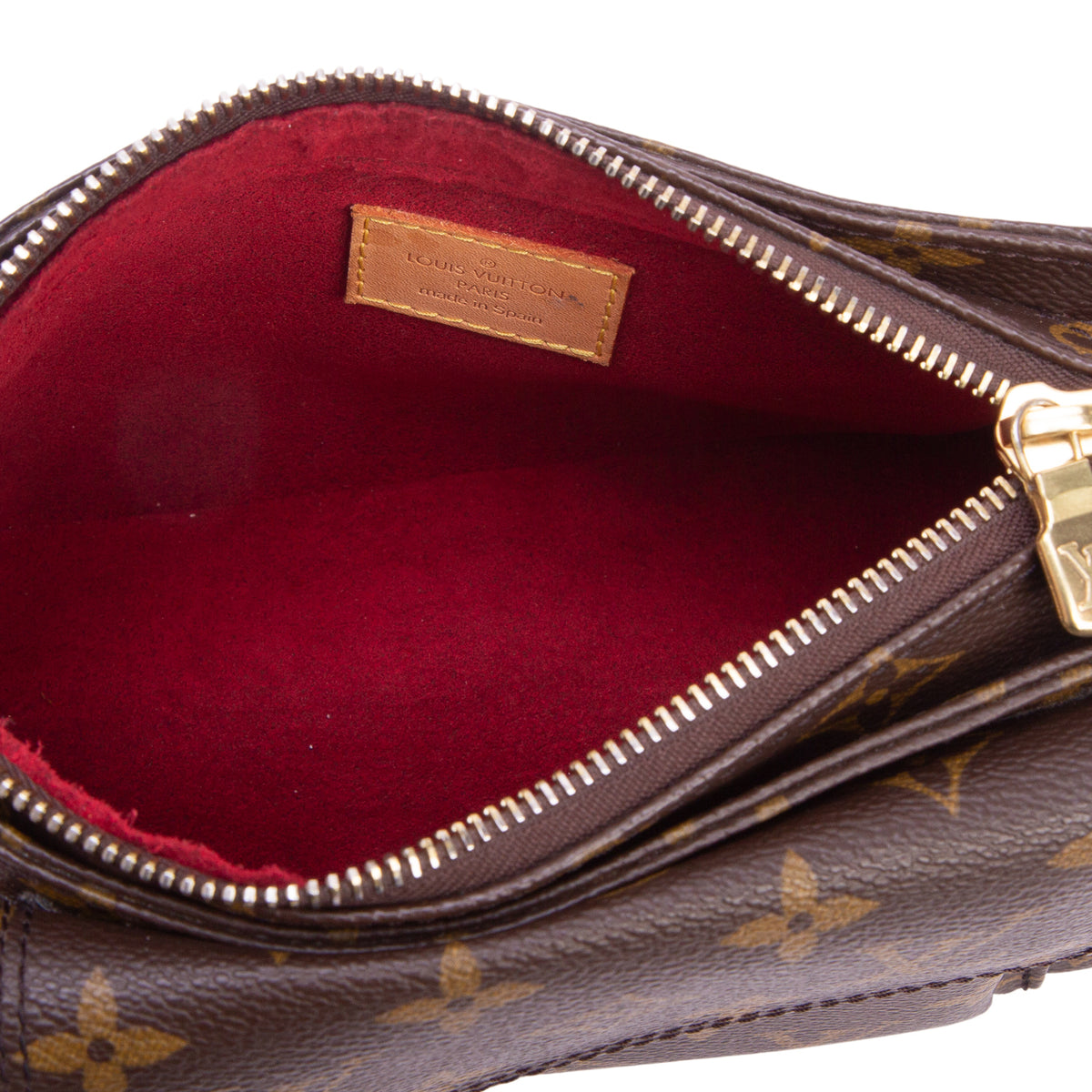 Louis Vuitton Monogram Viva Cite PM