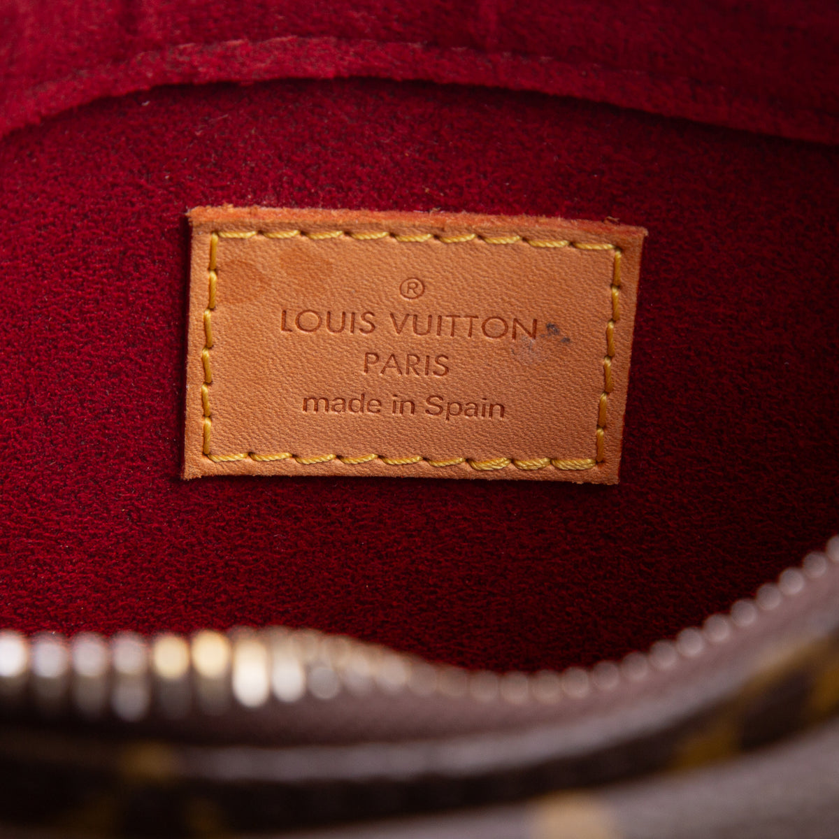 Louis Vuitton Monogram Viva Cite PM