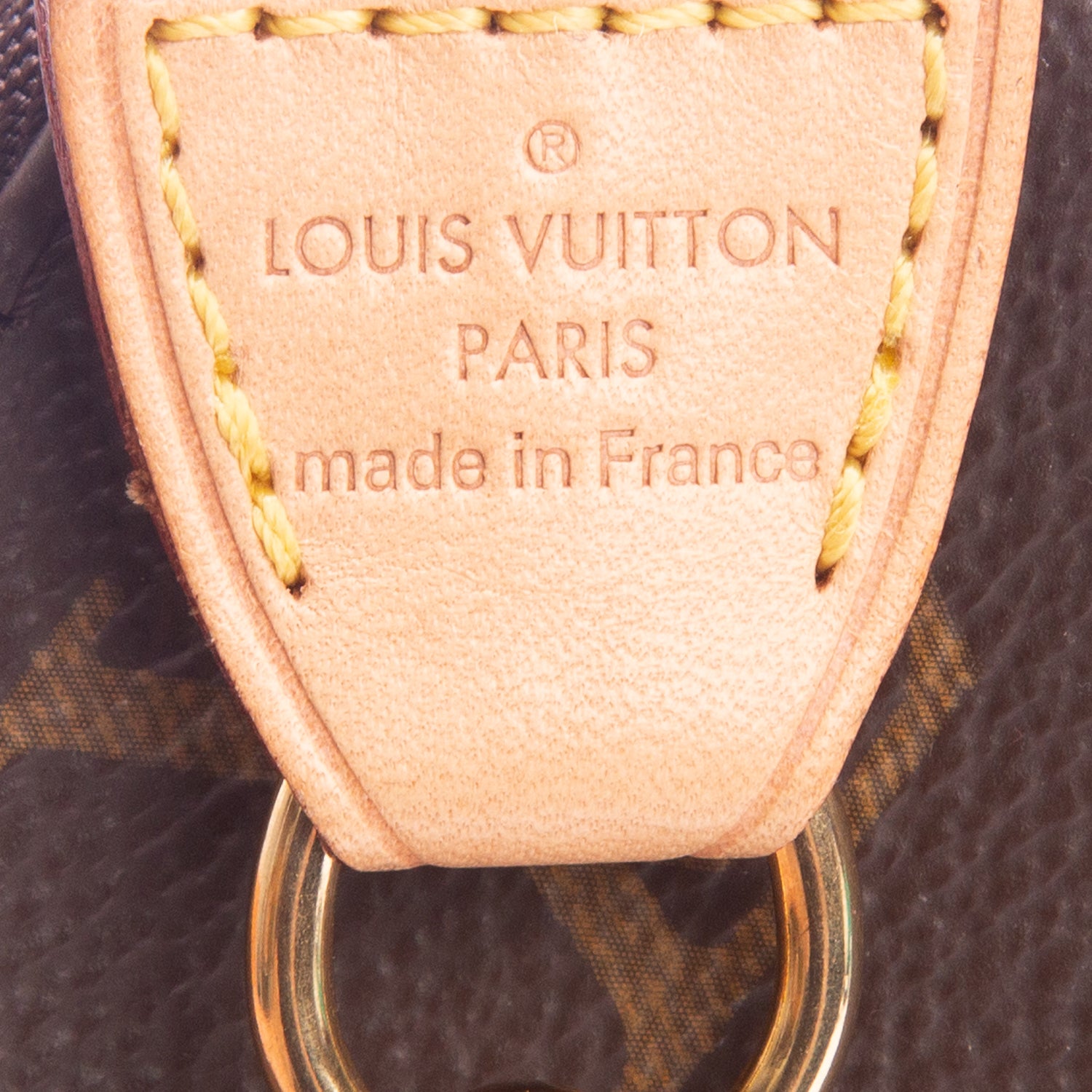 Louis Vuitton 2021 Monogram Pochette Accessories NM w/ Box & Receipt