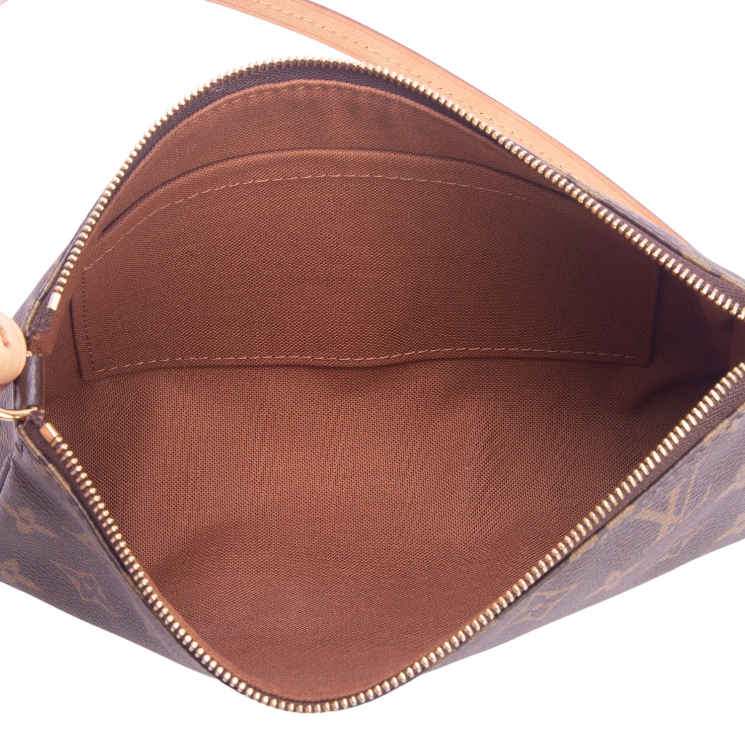 Louis Vuitton 2021 Monogram Pochette Accessories NM w/ Box & Receipt