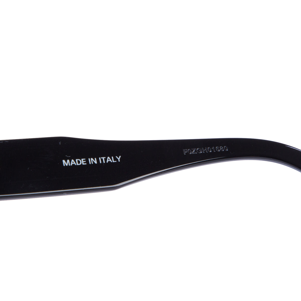 Balenciaga BB0215SA Black Acetate Logo Square Sunglasses w/ Case