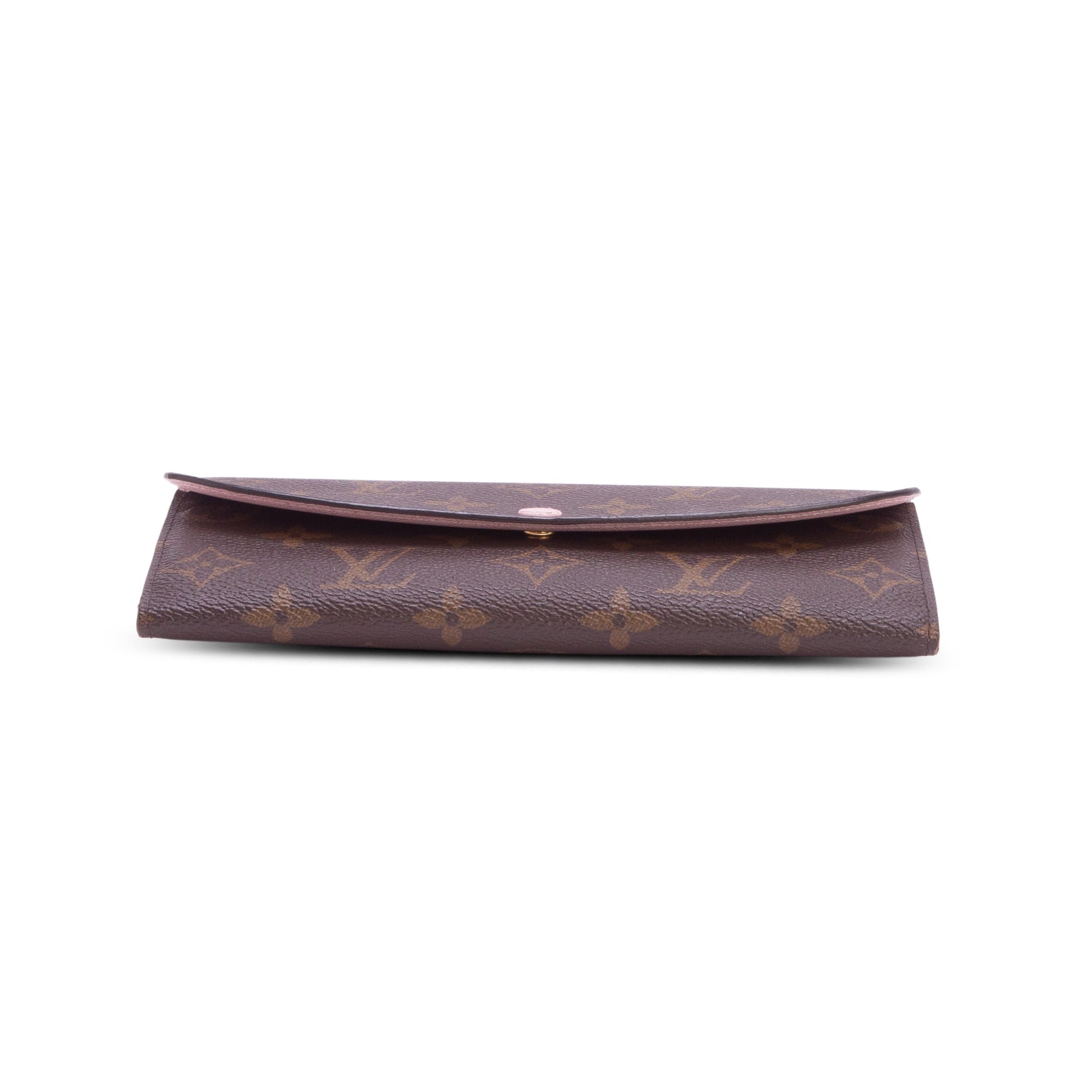 Louis Vuitton 2020 Monogram Emilie Wallet w/ Box