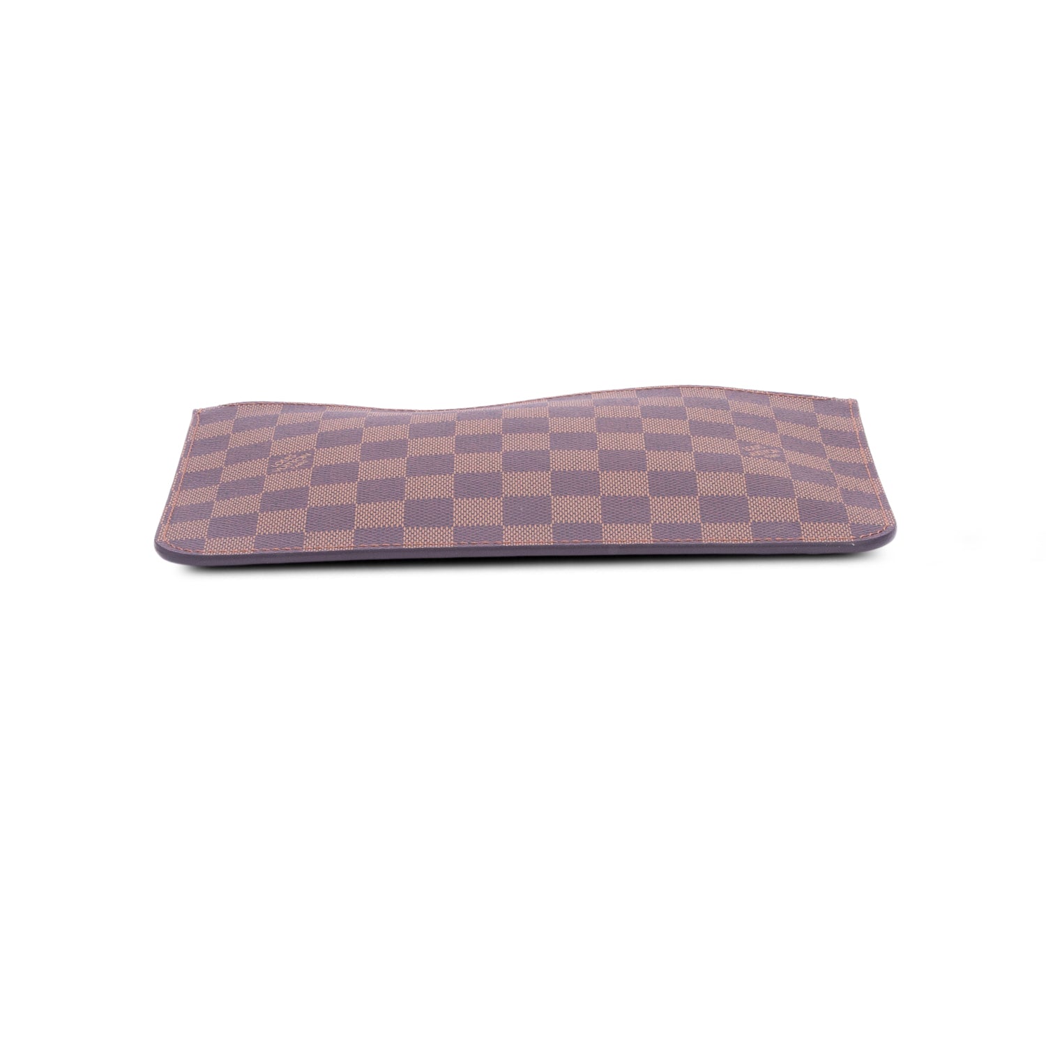 Louis Vuitton Damier Ebene Neverfull Pochette