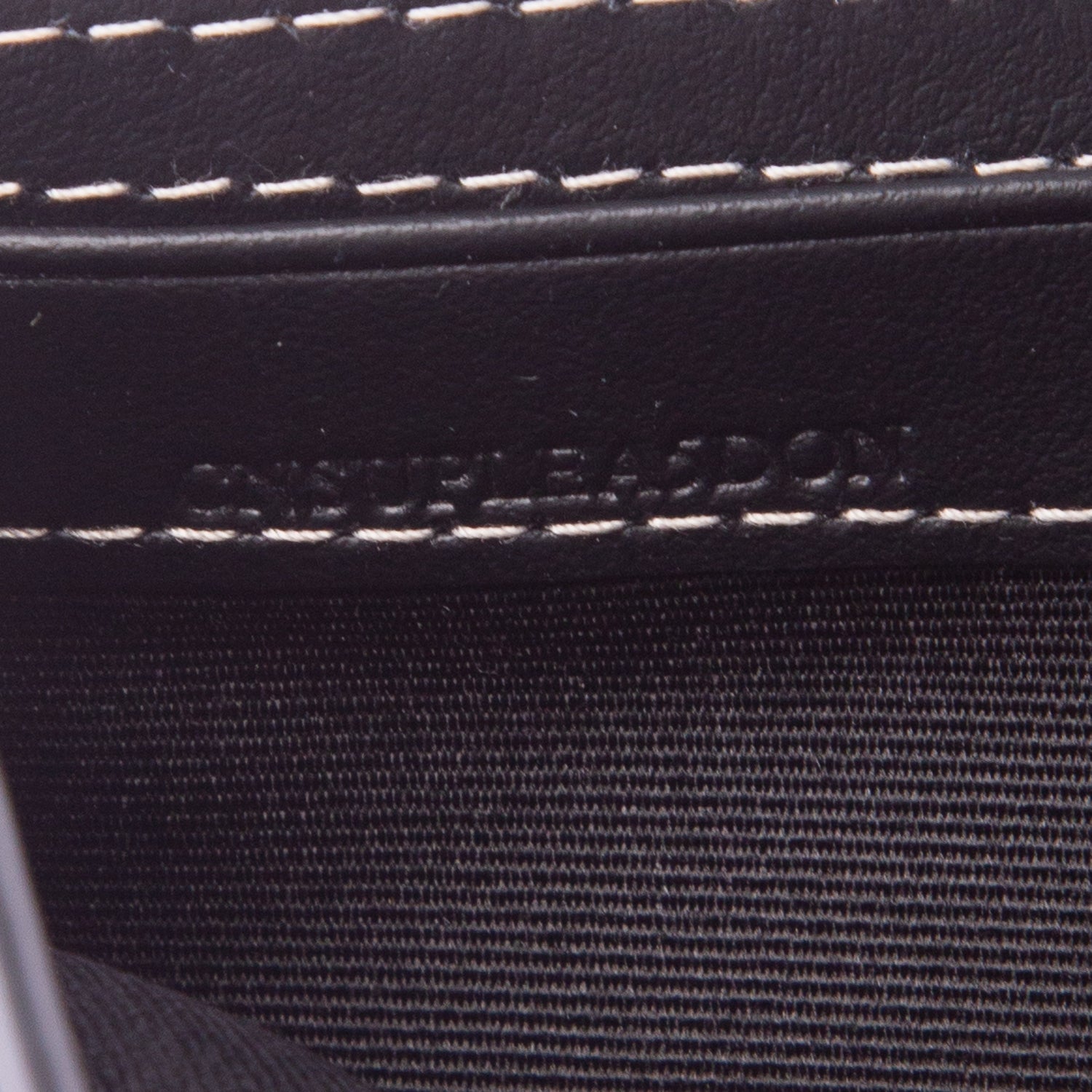 Burberry Brown Check Canvas Bi-Fold Wallet w/ Box