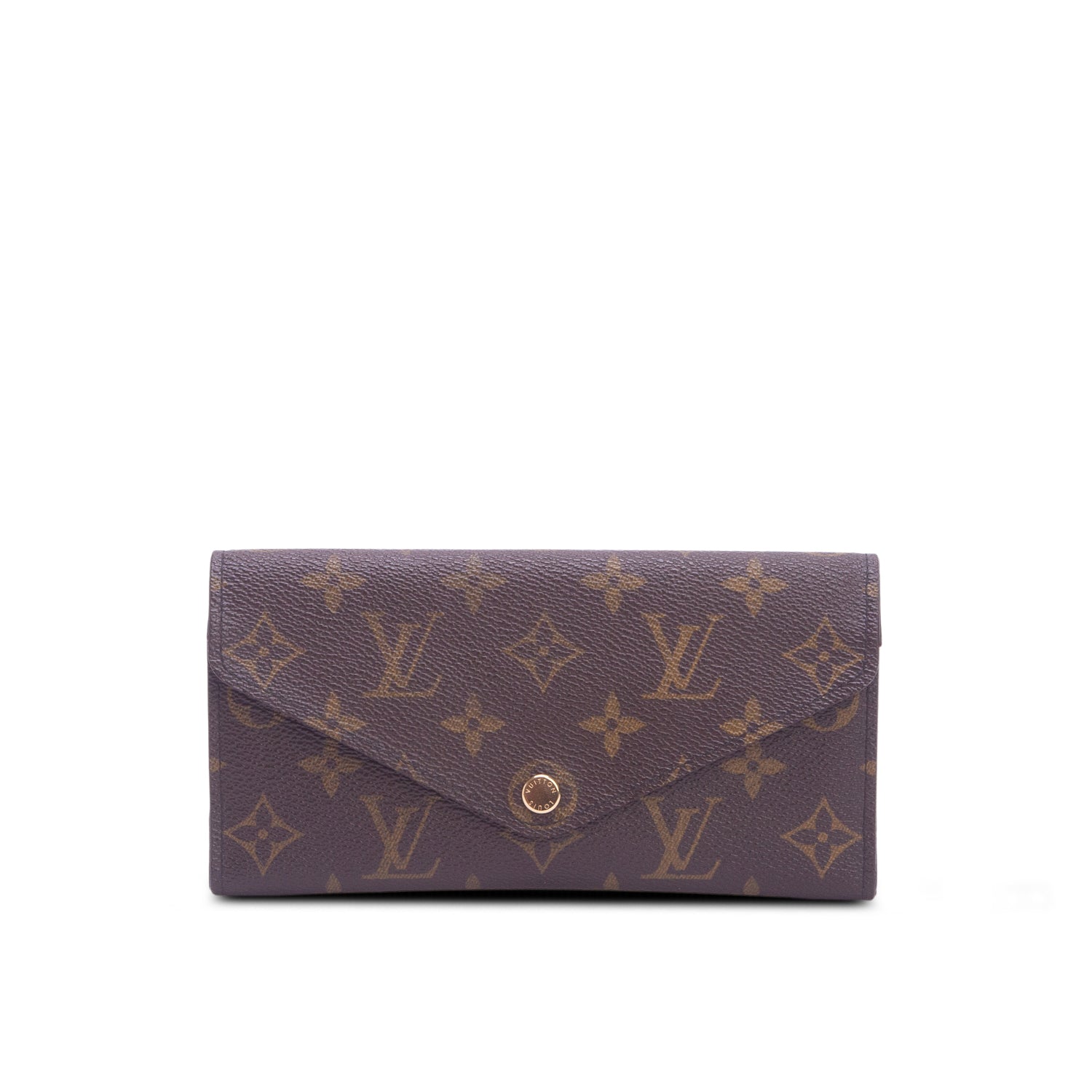 Louis Vuitton Monogram Josephine Wallet