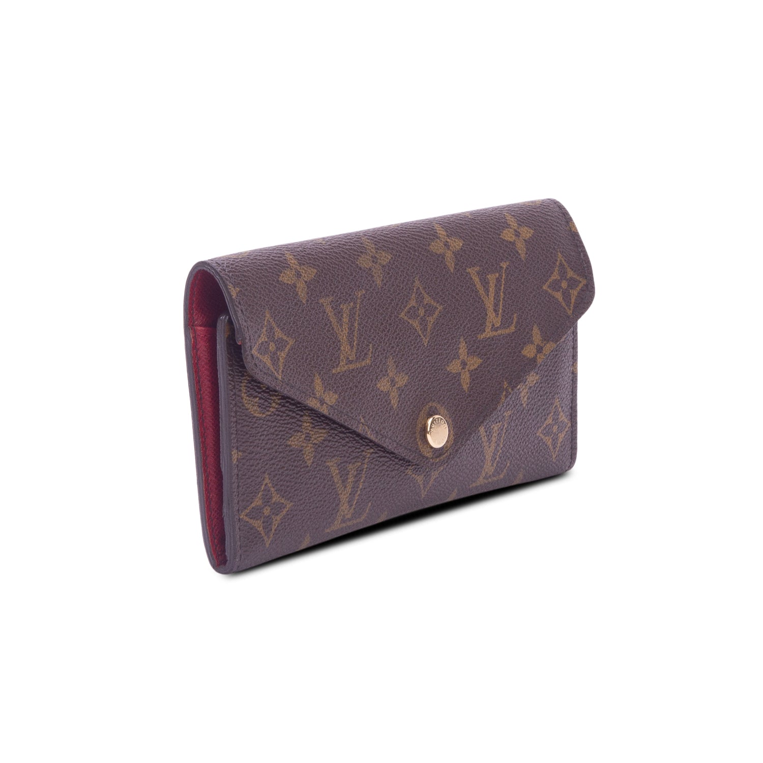 Louis Vuitton Monogram Josephine Wallet