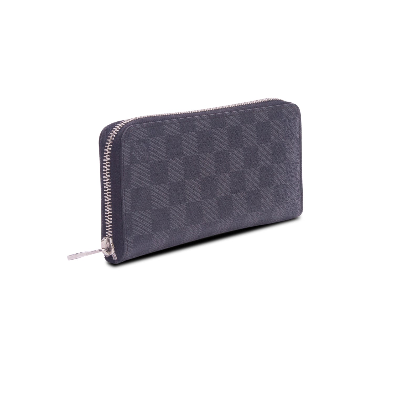 Louis Vuitton Damier Graphite Zippy Organizer Wallet