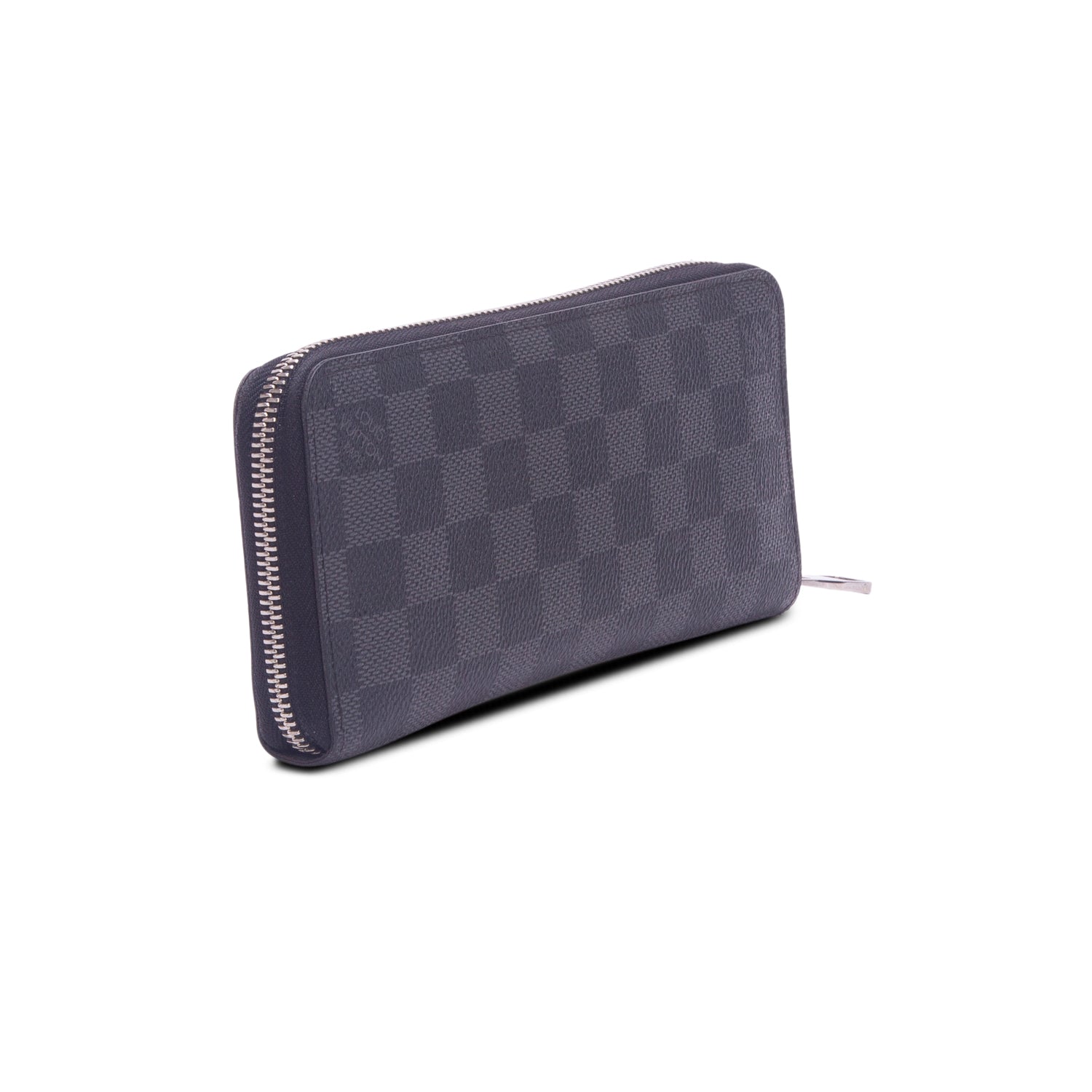 Louis Vuitton Damier Graphite Zippy Organizer Wallet