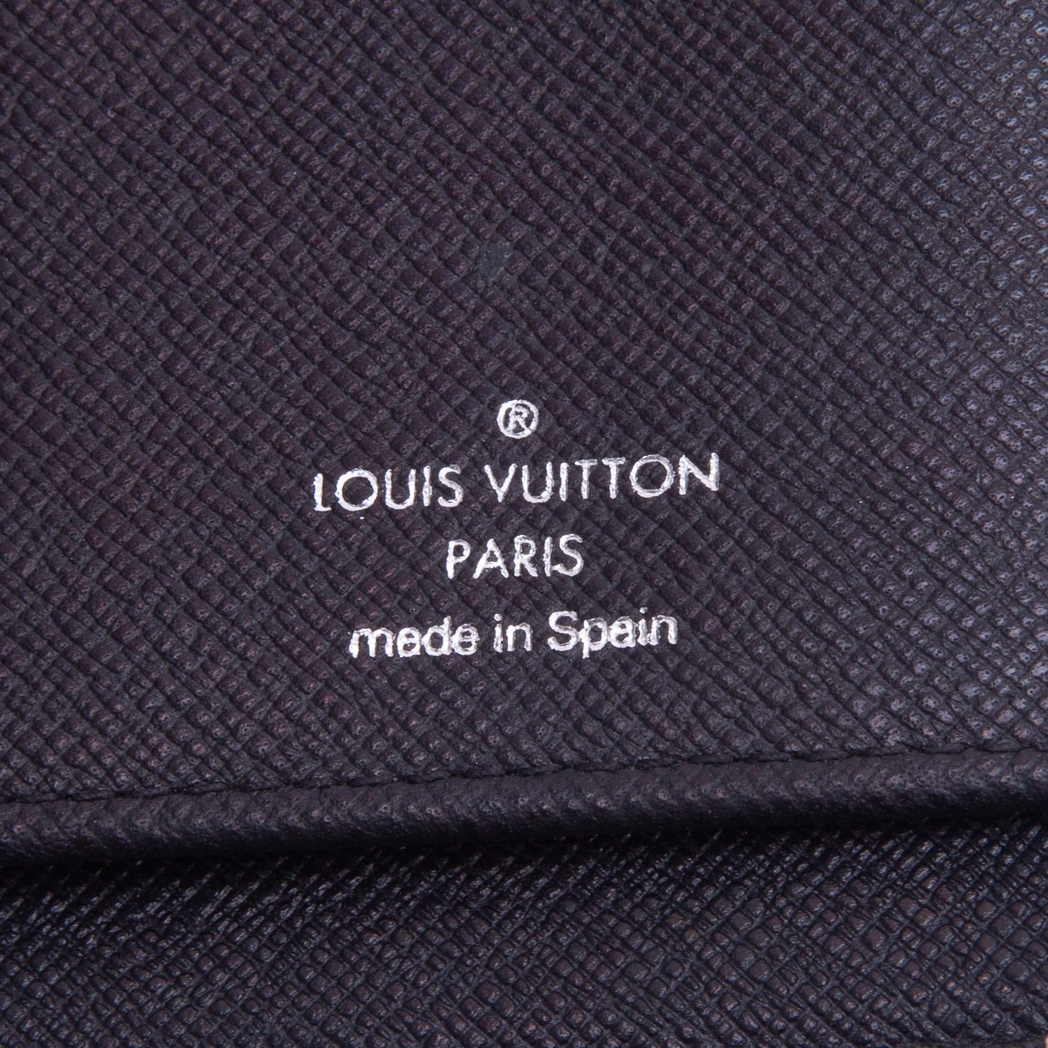 Louis Vuitton Damier Graphite Zippy Organizer Wallet