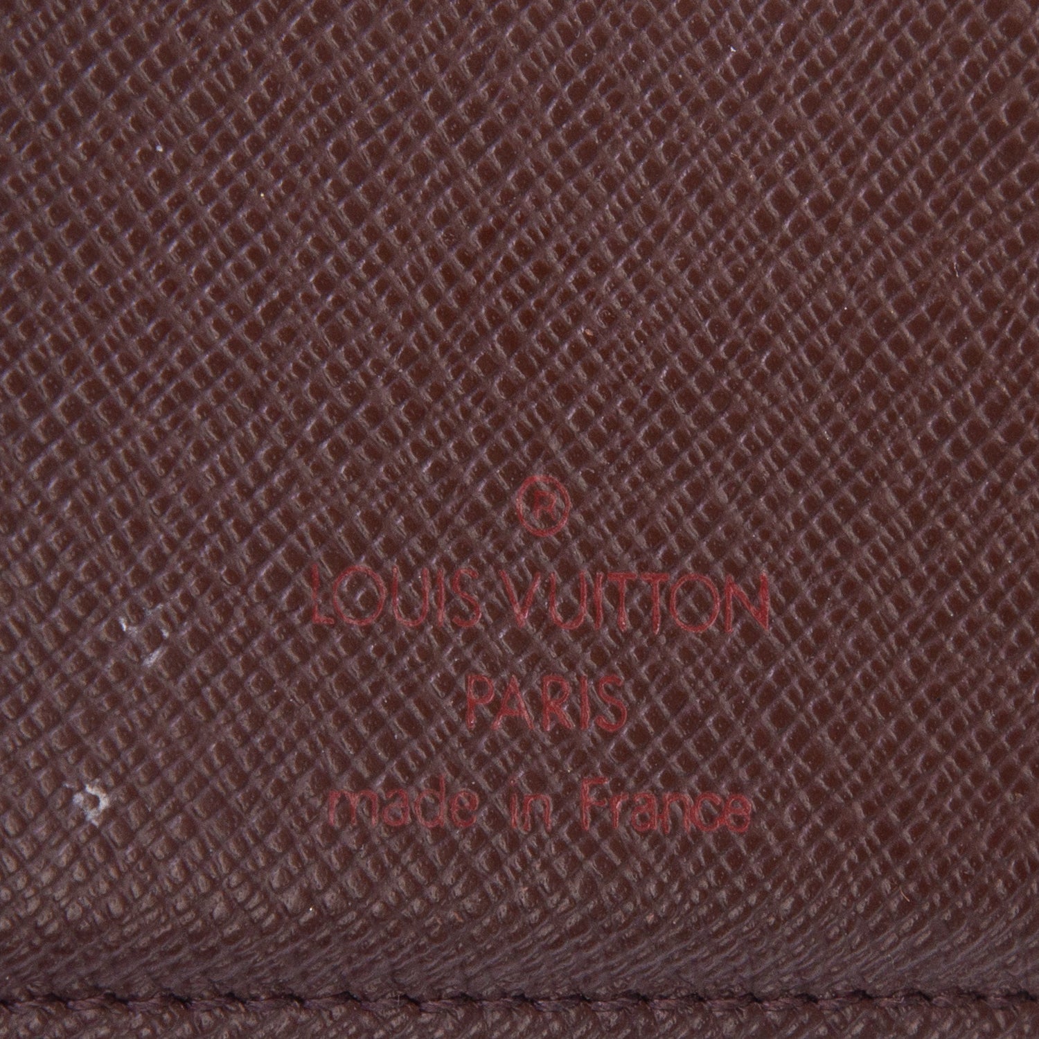 Louis Vuitton Damier Ebene Multiple Wallet w/ Box