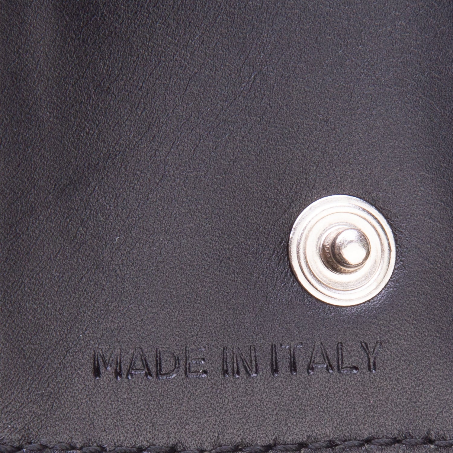 Prada Black Tessuto Nylon 6 Key Holder w/ Box