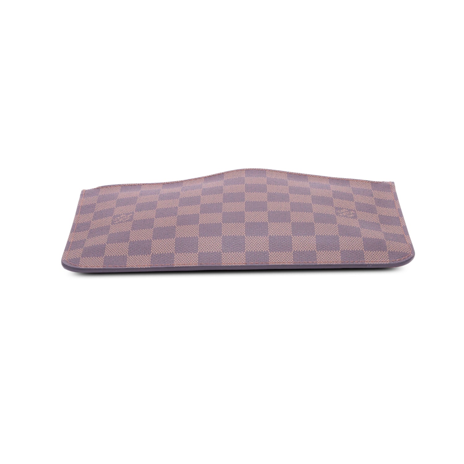 Louis Vuitton Damier Ebene Neverfull Pochette