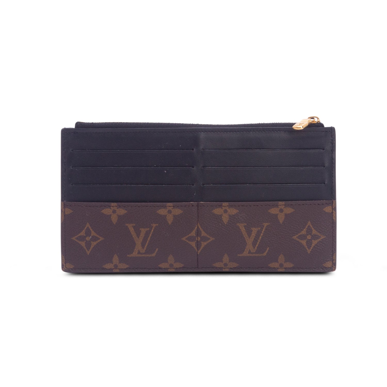Louis Vuitton Monogram Slim Purse