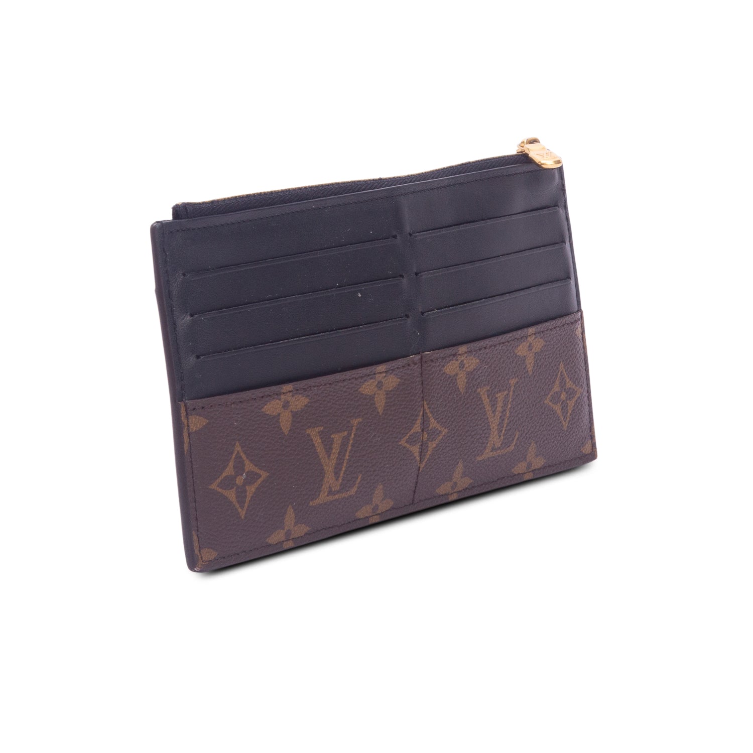 Louis Vuitton Monogram Slim Purse