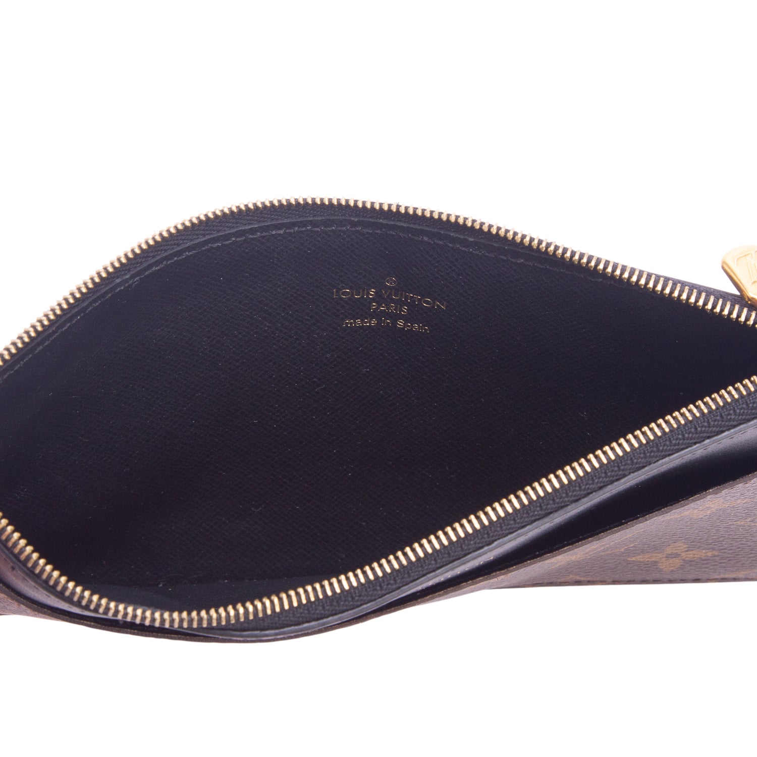 Louis Vuitton Monogram Slim Purse