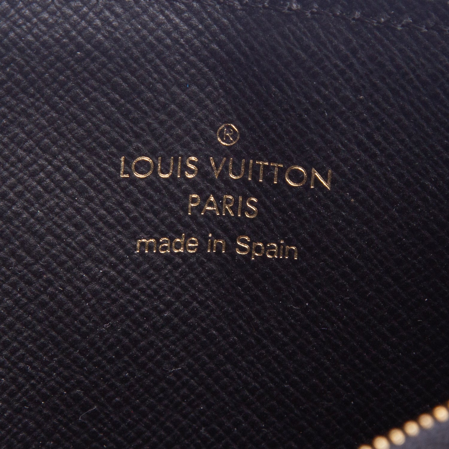 Louis Vuitton Monogram Slim Purse