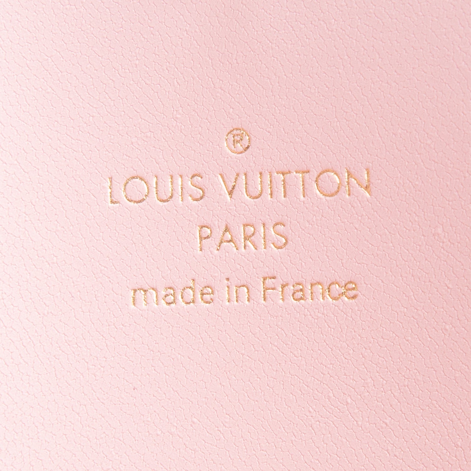Louis Vuitton Monogram Large Kirigami Pochette Insert