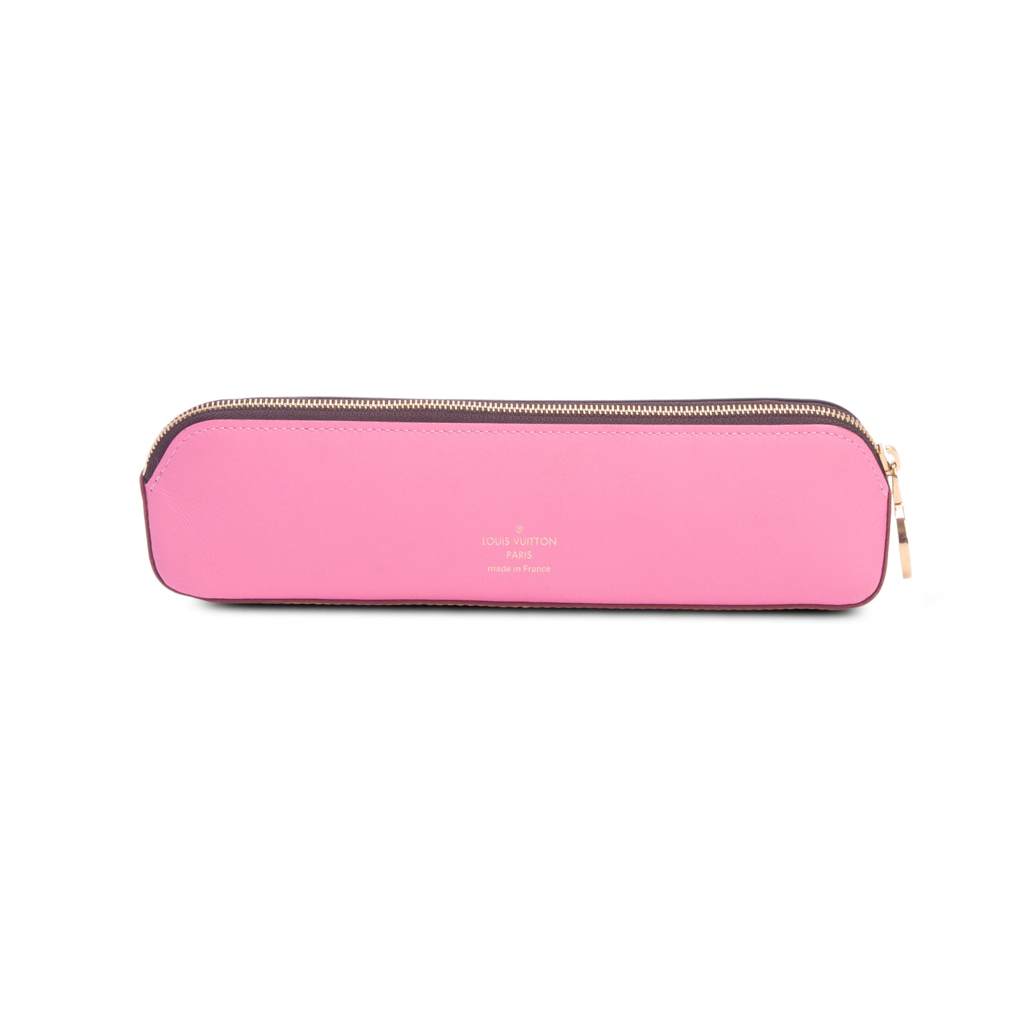 Louis Vuitton Monogram Christmas Animation Elizabeth Pencil Pouch
