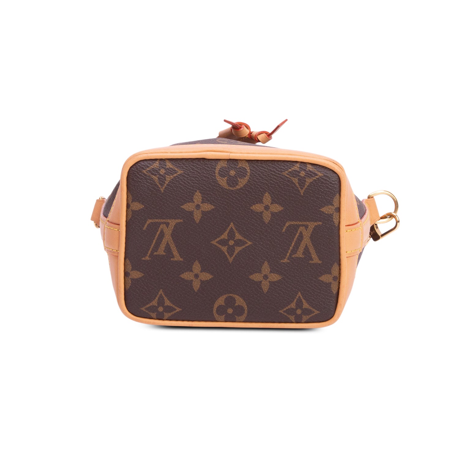 Louis Vuitton 2024 Monogram Nano Noe w/ Box, Receipt & Strap