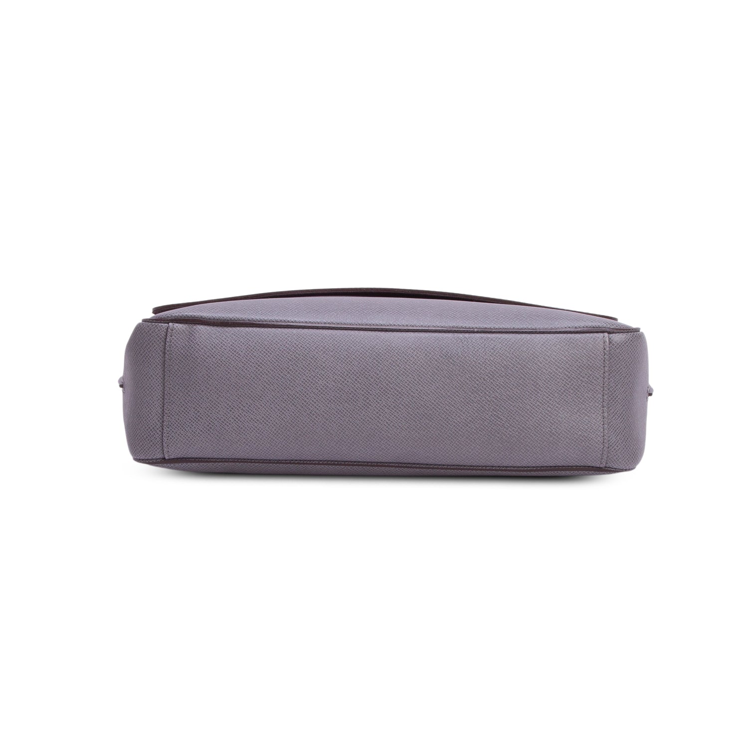 Louis Vuitton Grey Taiga Leather Roman PM Messenger