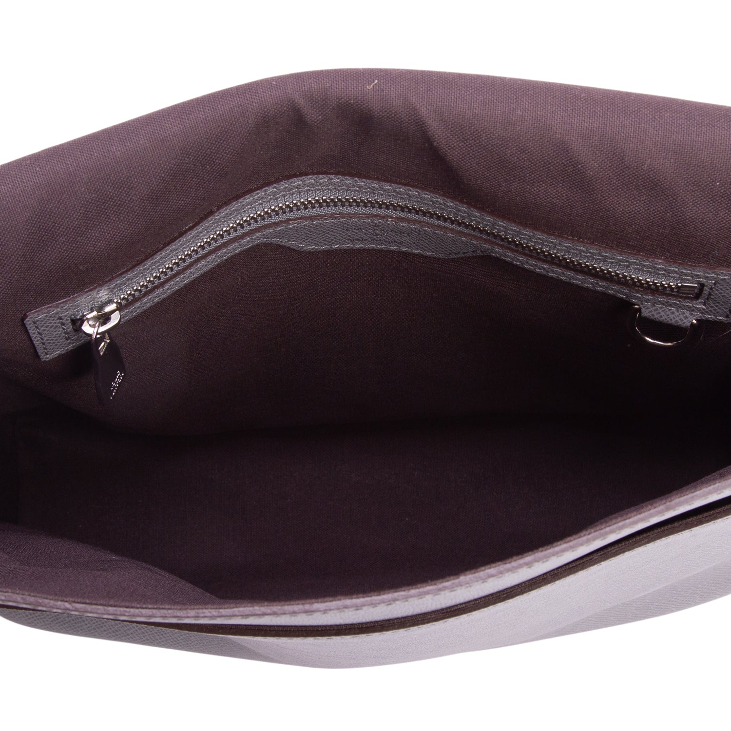 Louis Vuitton Grey Taiga Leather Roman PM Messenger